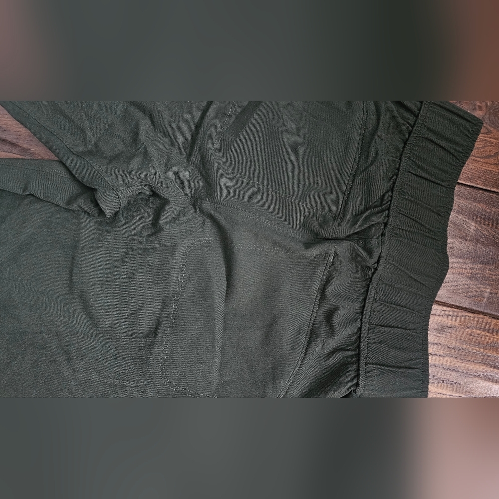 Alder Open Air Hiking Pant Forest Green Size Small EUC - Picture 9 of 11